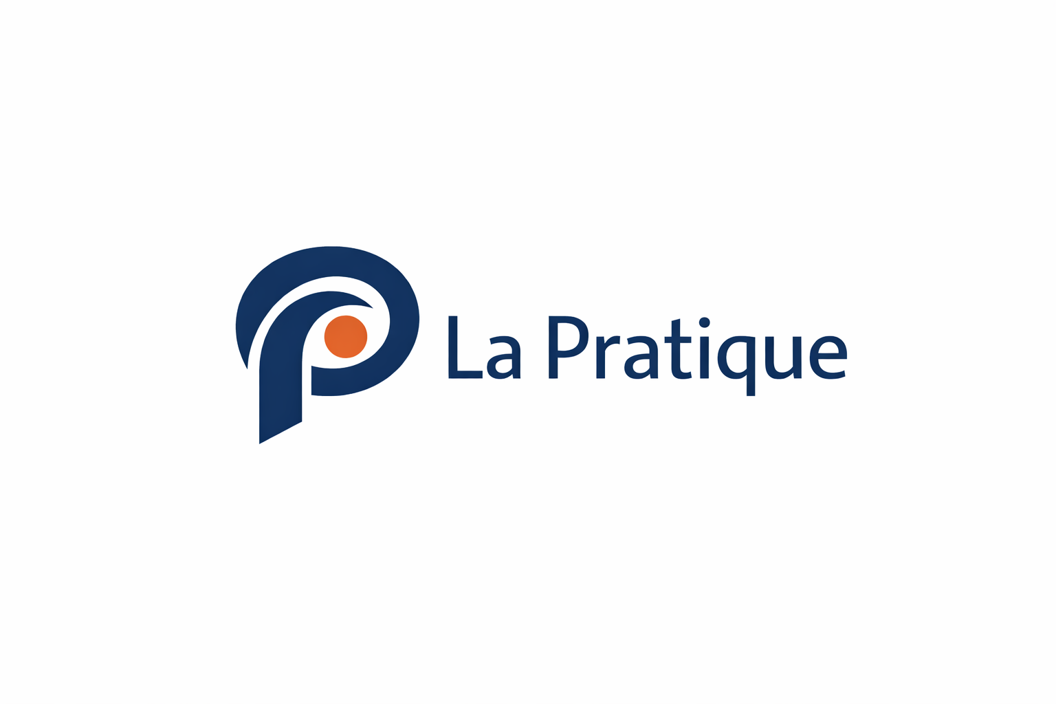 Logo La Pratique